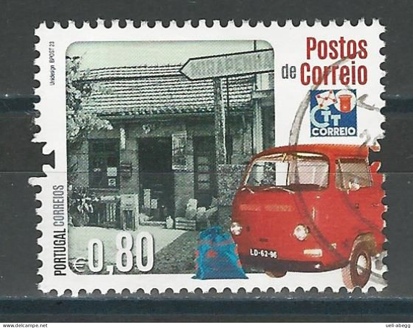 Portugal Mi 4874 O - Oblitérés