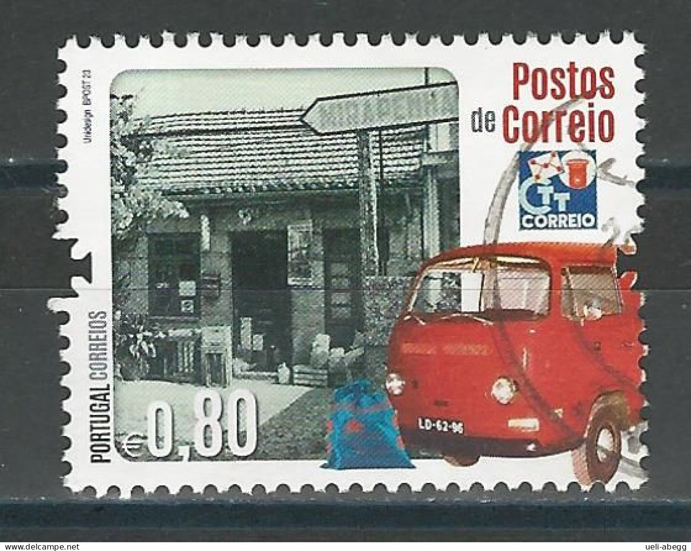 Portugal Mi 4874 O - Used Stamps