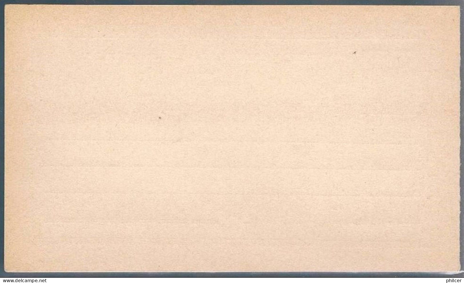 Portugal, Carte Postale Com Resposta Paga - Postal Stationery