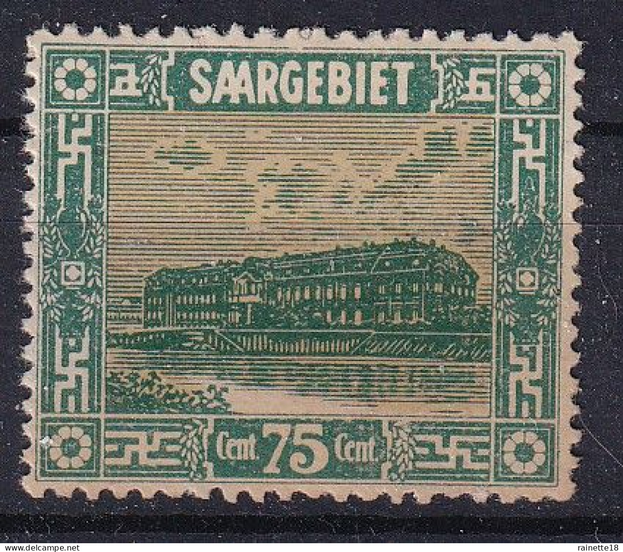 Sarre     95 ** - Unused Stamps