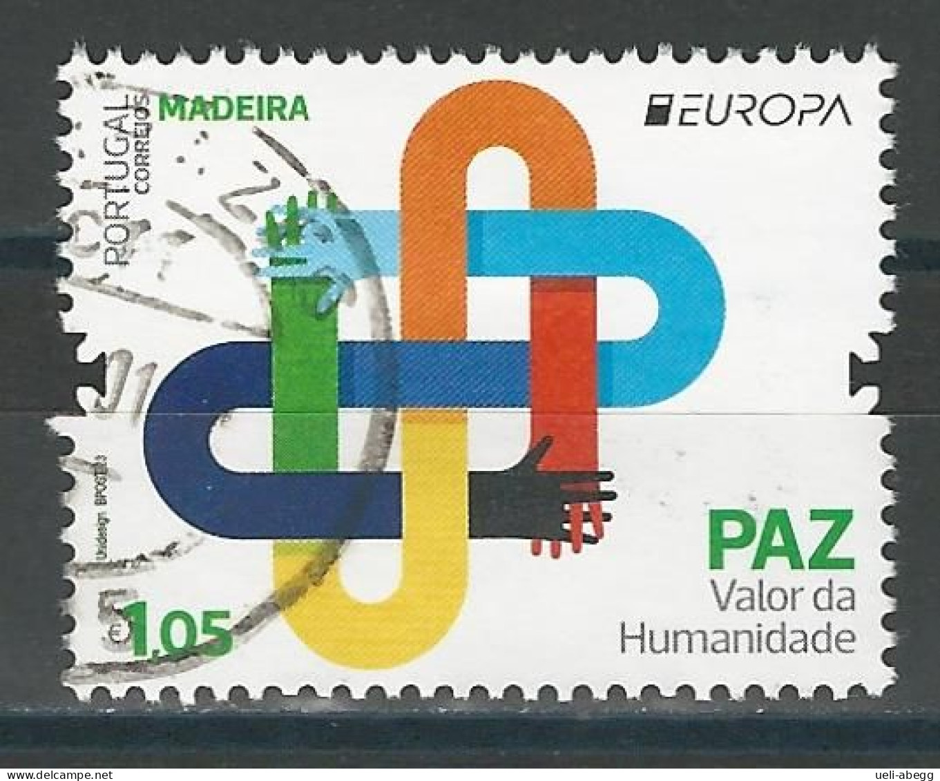 Madeira Mi 420 O Used - Madère