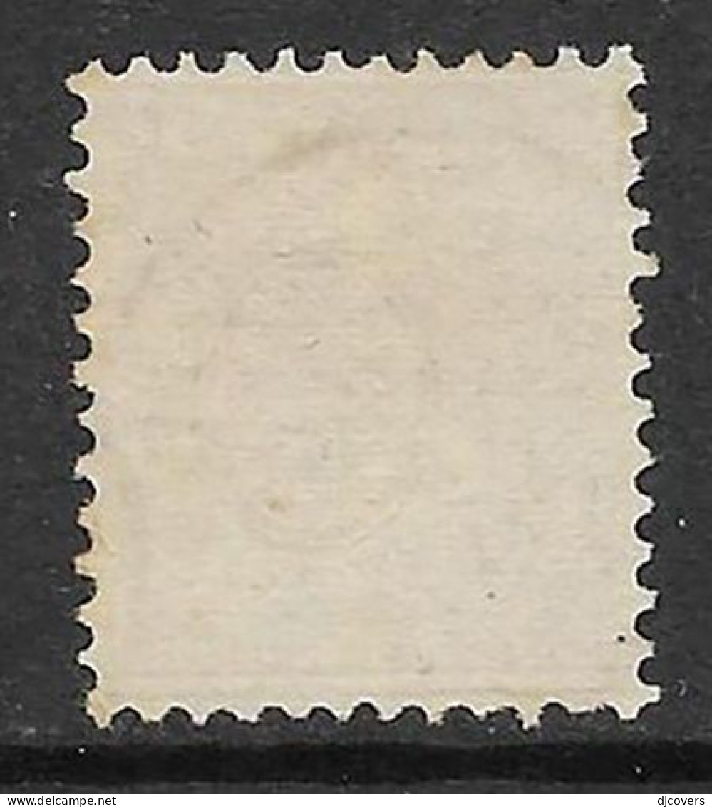 Switzerland 1862/64 Fine Used 30c Vermilion - Usados