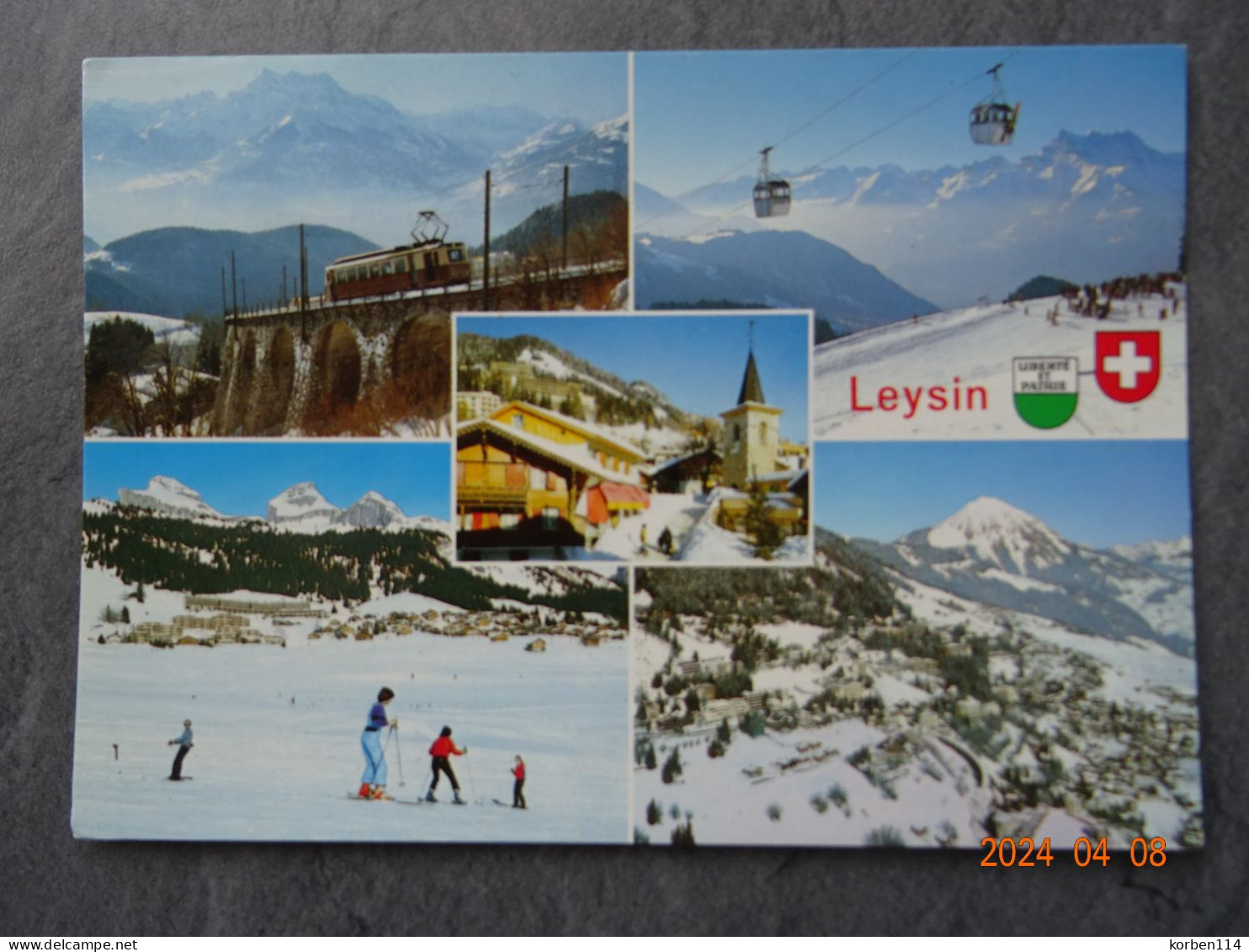 LEYSIN - Leysin