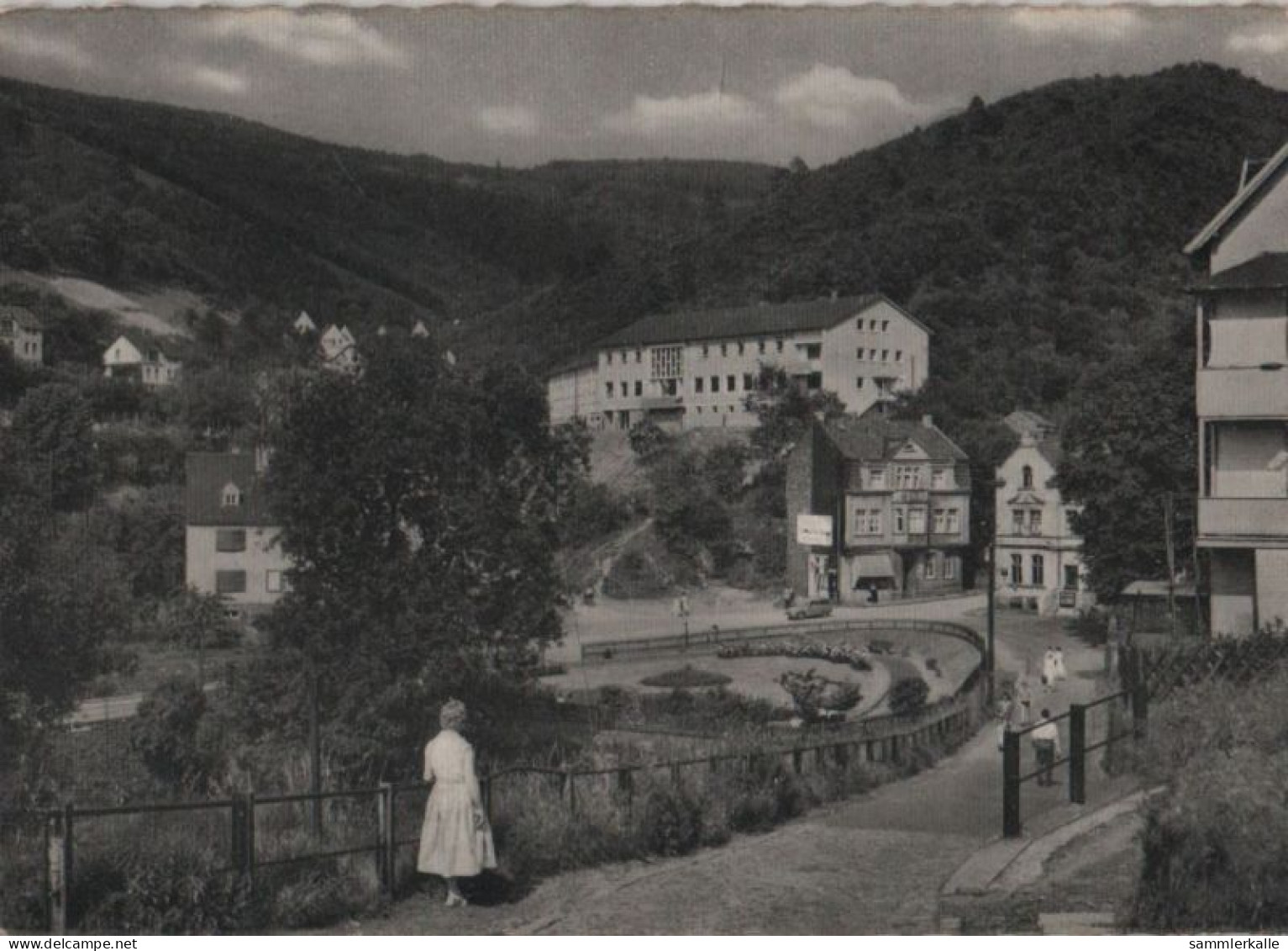 83005 - Altena - Jugendherberge - Ca. 1960 - Altena