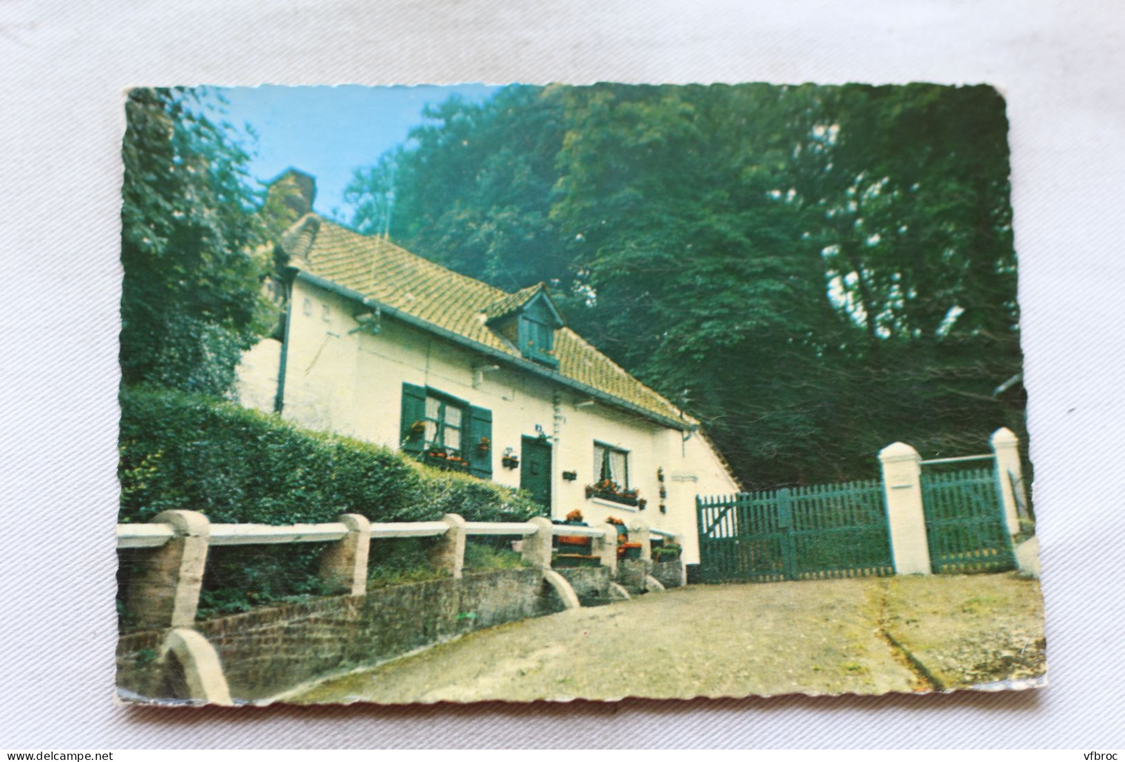 Cpm 1967, Saint Pol Sur Ternoise, Entrée Du Château, Pas De Calais 62 - Saint Pol Sur Ternoise