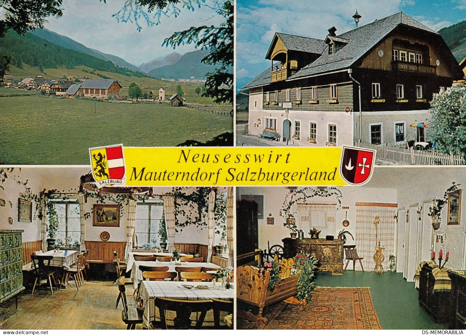 Neusess Mauterndorf - Neusesswirt - Mauterndorf