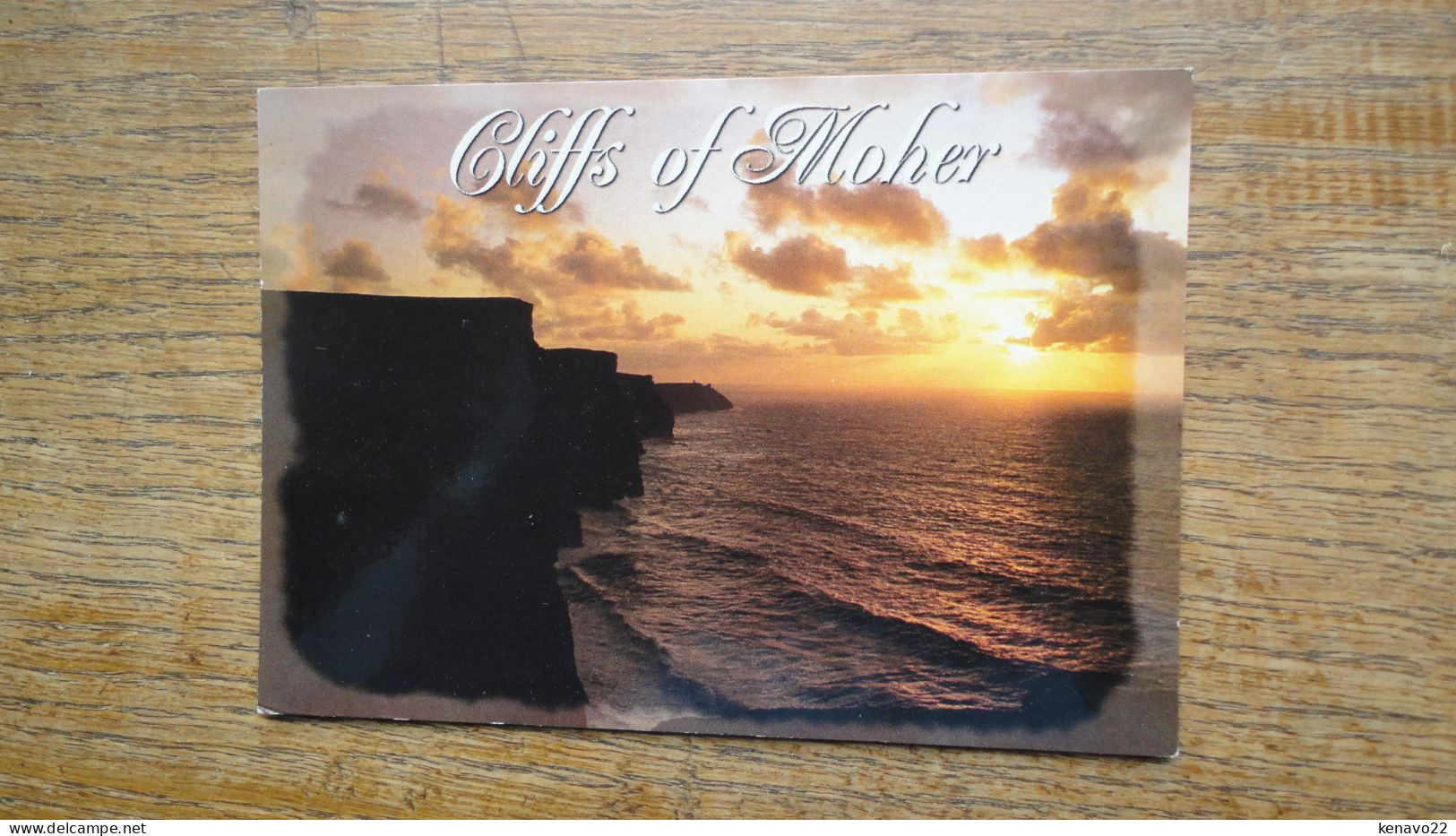 Irlande , Clare , The Cliffs Of Moher "" Beau Timbre "" - Clare