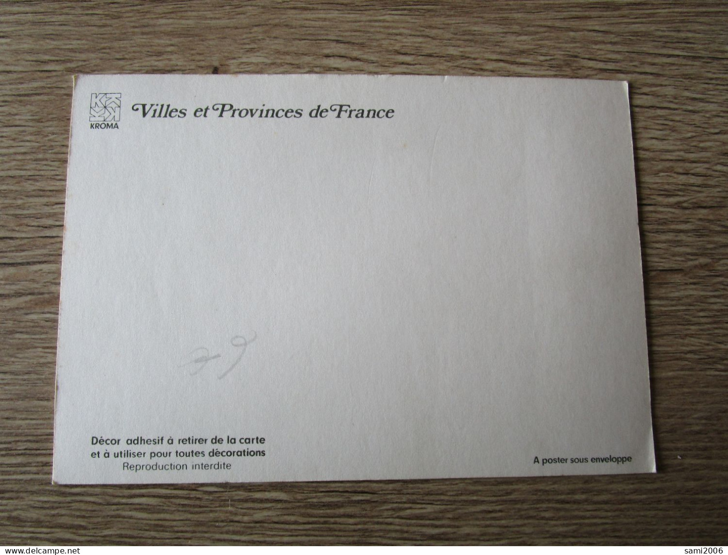 CPA BLASON ADHESIF PROVENCE VILLES ET PROVINCES DE FRANCE - Provence-Alpes-Côte D'Azur