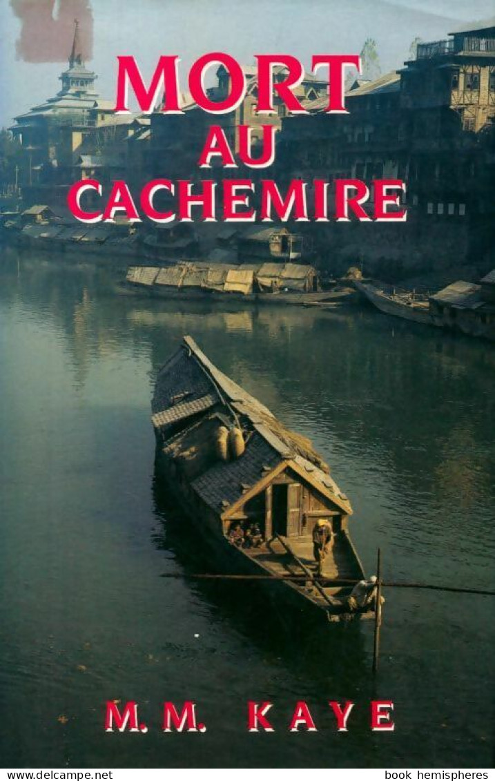 Mort Au Cachemire (1987) De M. M. Kaye - Anciens (avant 1960)