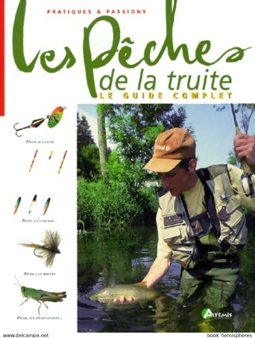 Pêche De La Truite (2001) De Pascal Durantel - Jacht/vissen