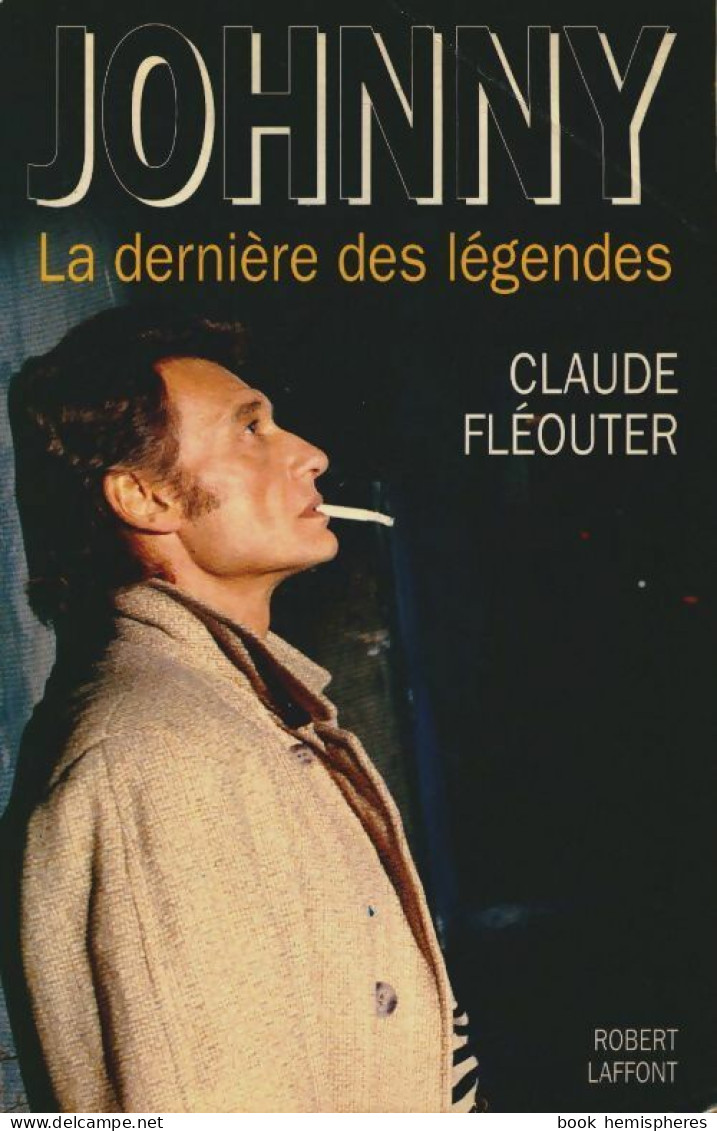 Johnny : La Dernière Des Légendes (1992) De Claude Fleouter - Musique