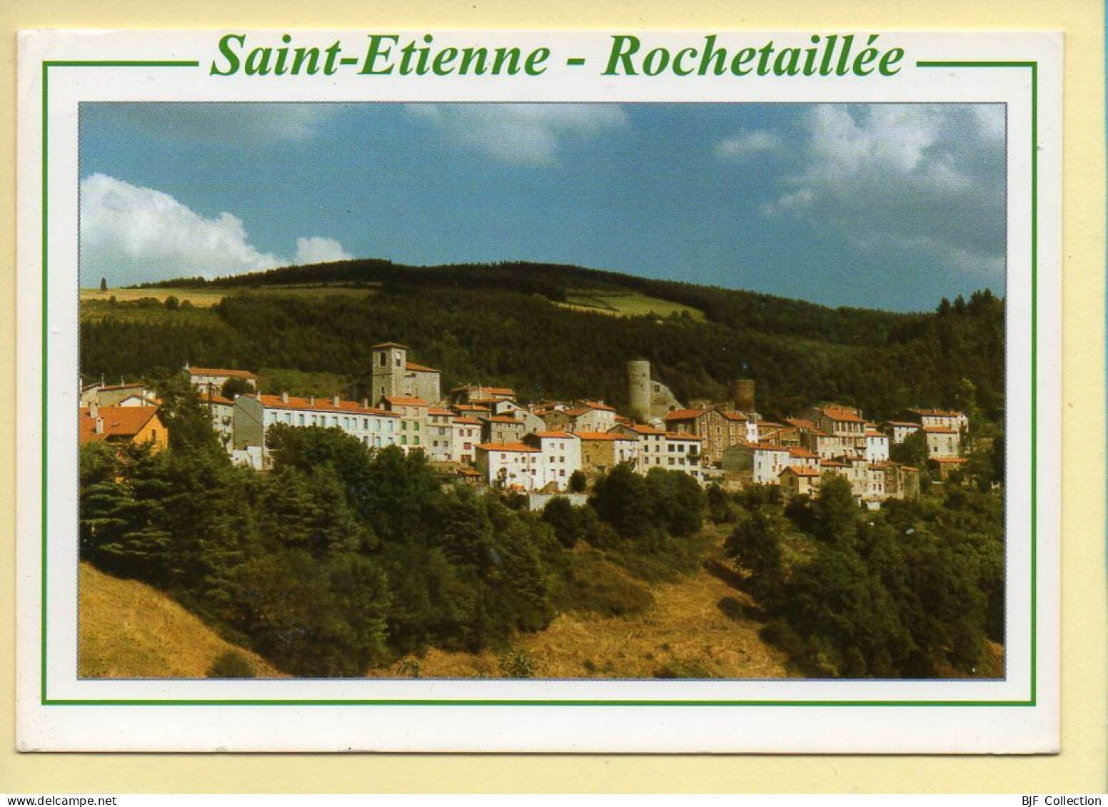 42. ROCHETAILLEE (voir Scan Recto/verso) - Rochetaillee