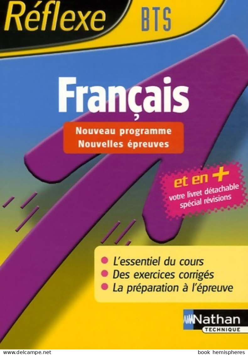 Français BTS (2006) De Yannick Artignan - 18 Ans Et Plus