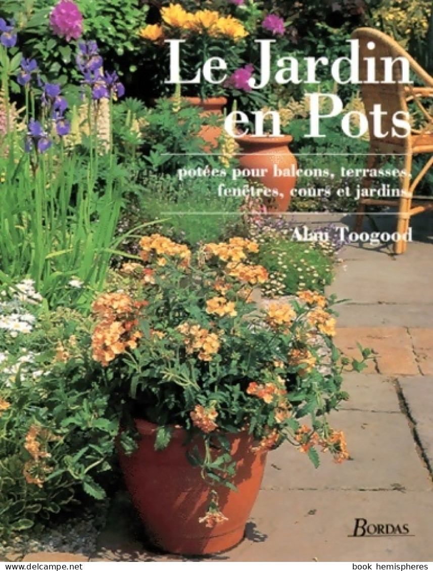 Le Jardin En Pots (1993) De Mac Hoy - Jardinage