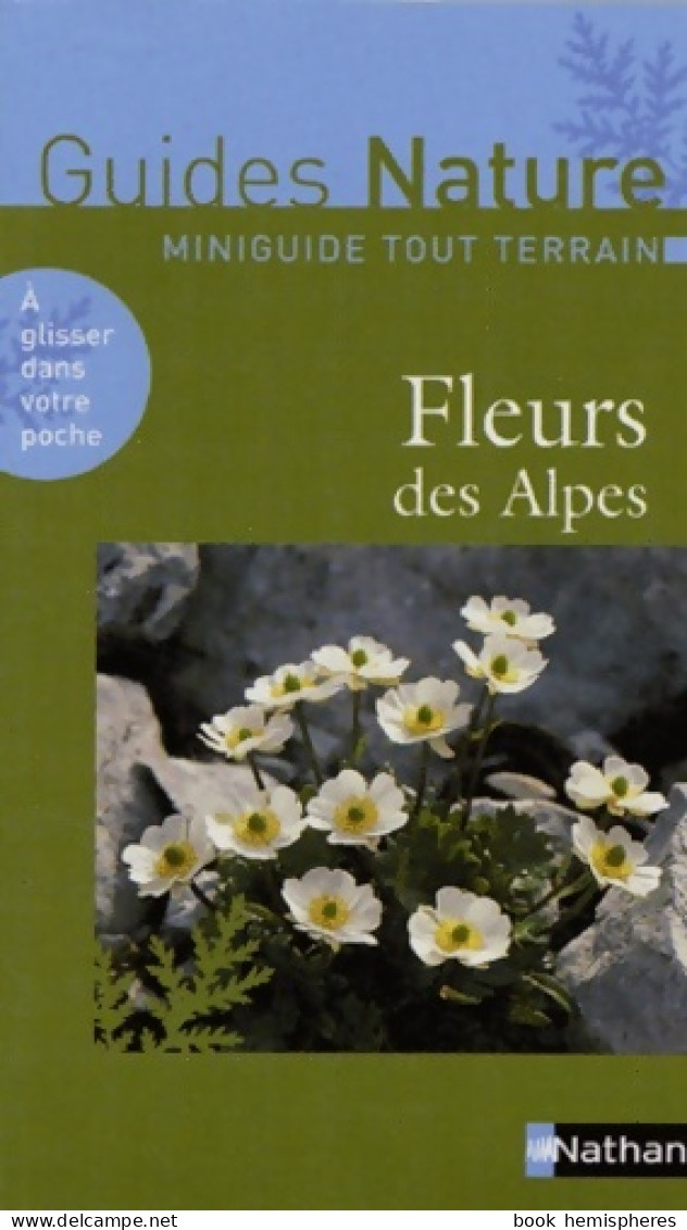 Fleurs Des Alpes (2004) De Collectif - Jardinería