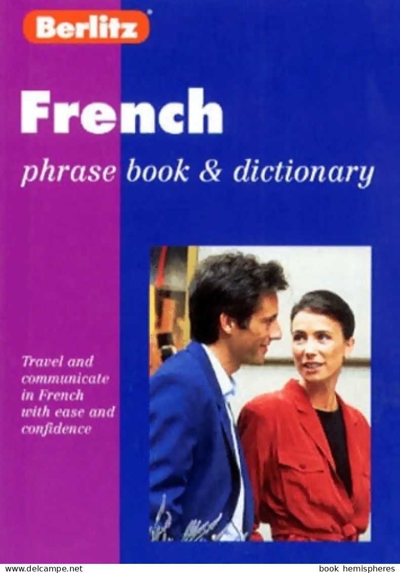 Le Français Pour Les étrangers. French (français Pour Les Anglais) (1998) De Dobson - Dizionari