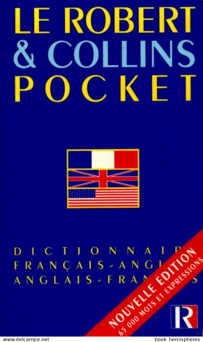 Dictionnaire Français-Anglais, Anglais-Français (1995) De Nimmo - Dizionari