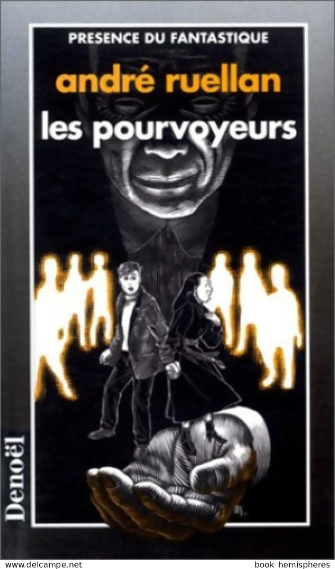 Les Pourvoyeurs (1996) De André Ruellan - Fantastique