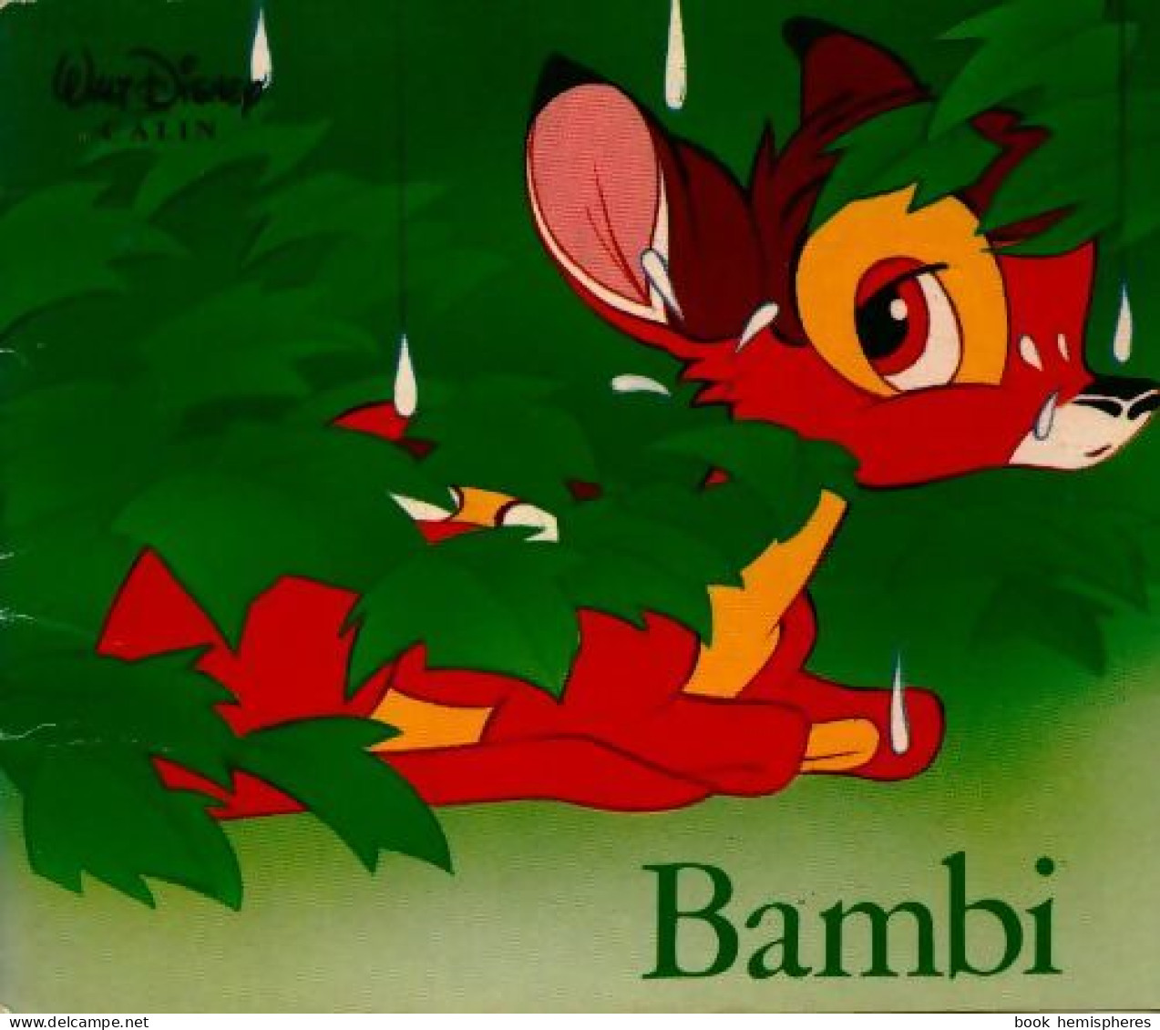 Bambi (1989) De Disney - Disney