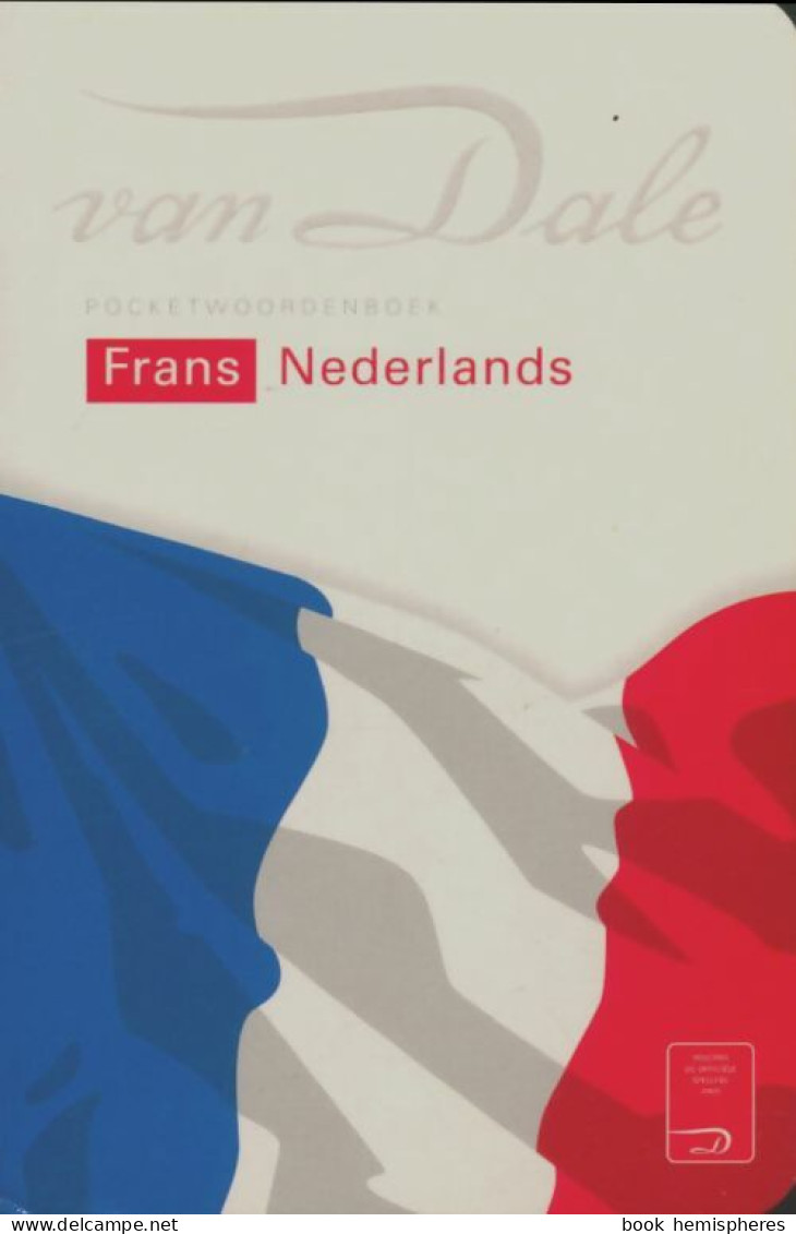 Frans-nederlands (2006) De Van Dale - Dictionaries