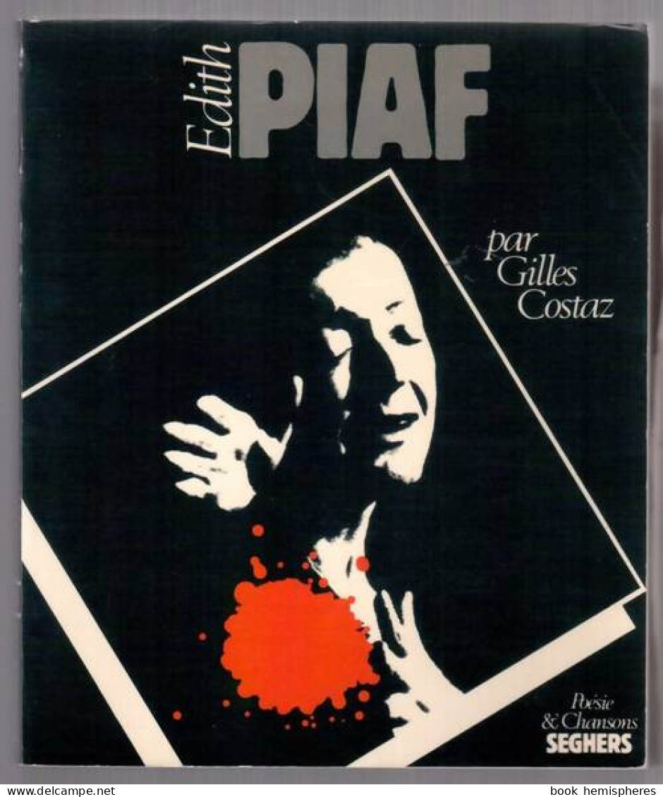 Edith Piaf (1974) De Costaz Et Costaz - Musica