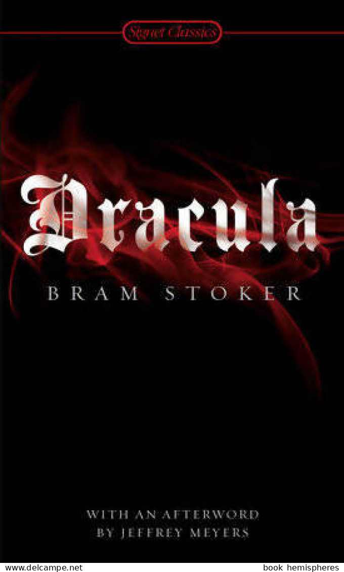 Dracula (2007) De Bram Stoker - Fantásticos