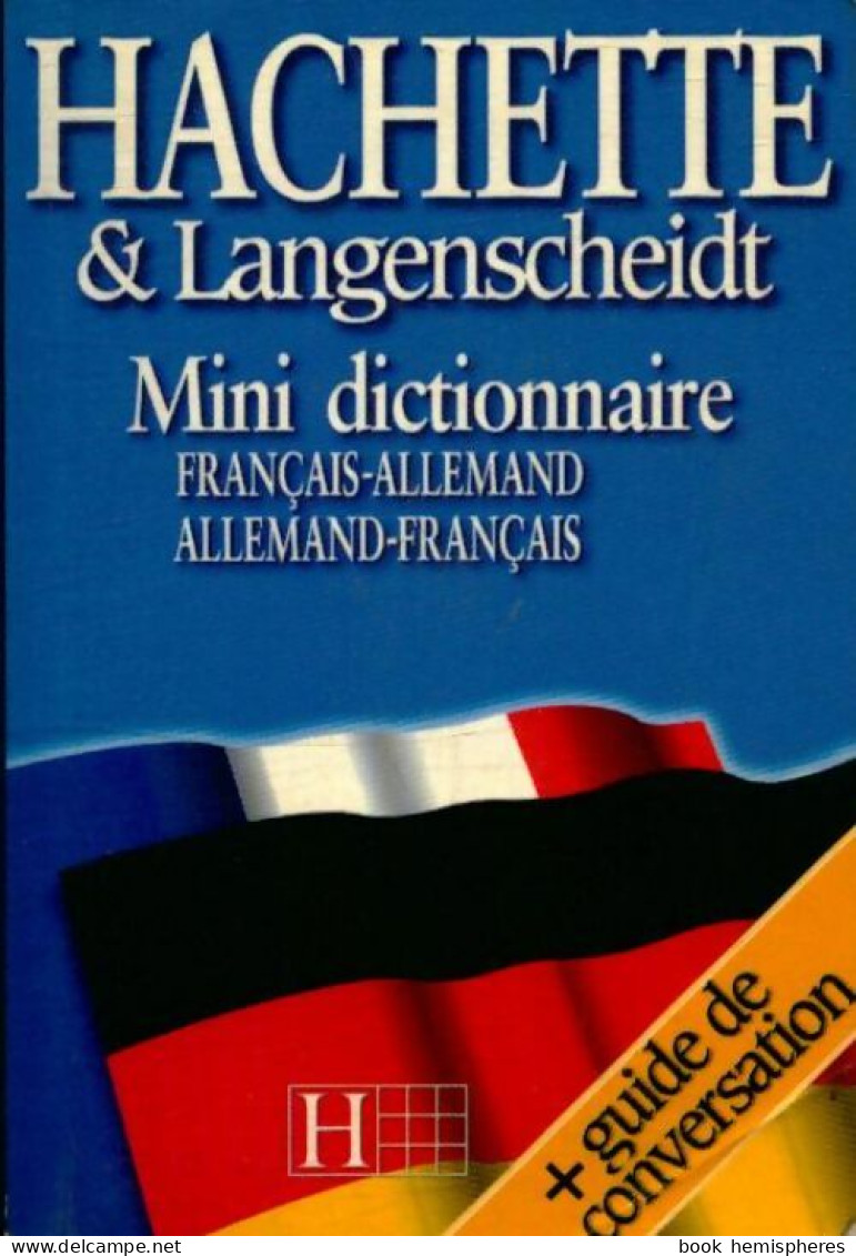 Mini-dictionnaire Français-Allemand / Allemand-français (1998) De Inconnu - Wörterbücher