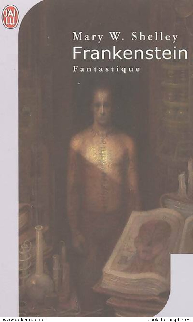 Frankenstein Ou Le Prométhée Moderne (1905) De Mary Shelley - Fantasy