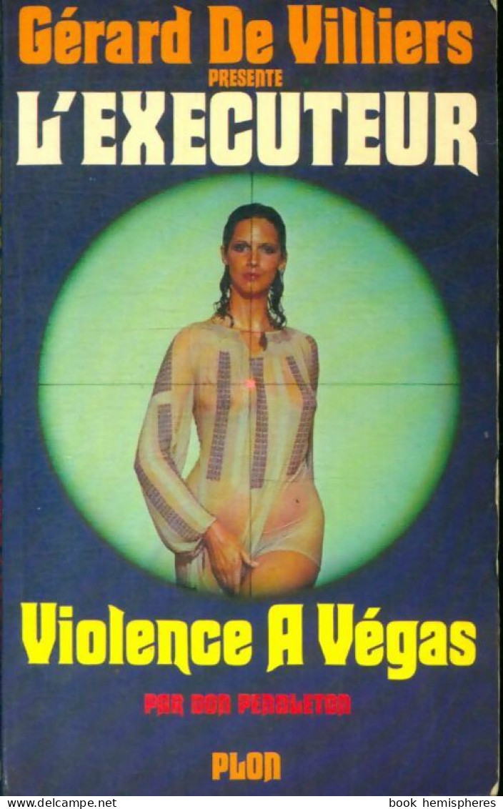 Violence à Vegas (1977) De Don Pendleton - Azione