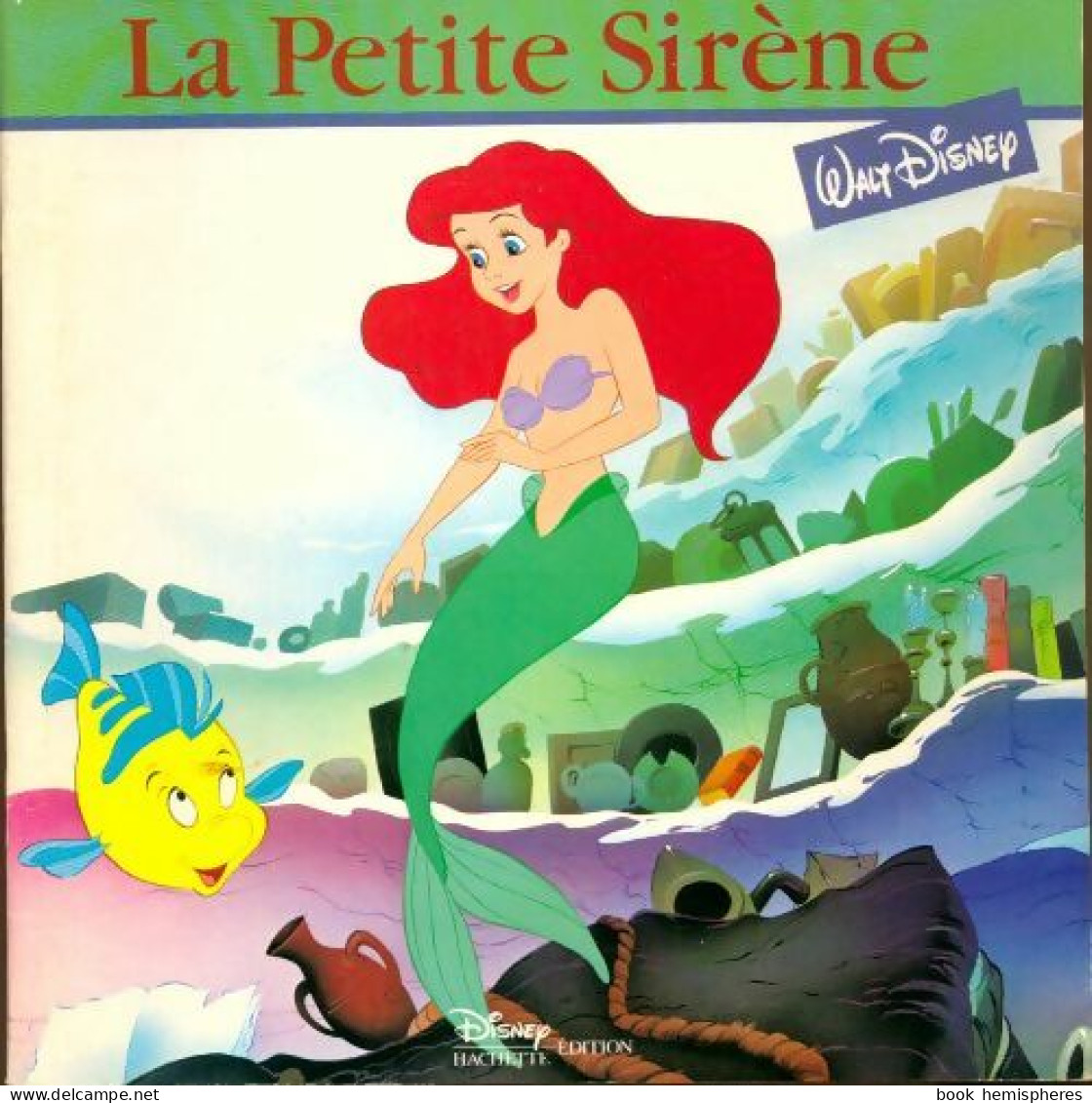 La Petite Sirène (1997) De Walt Disney - Disney