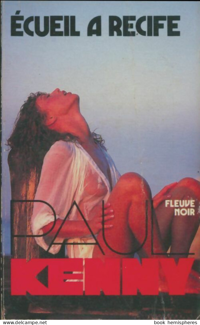 Ecueil à Recife (1984) De Paul Kenny - Oud (voor 1960)