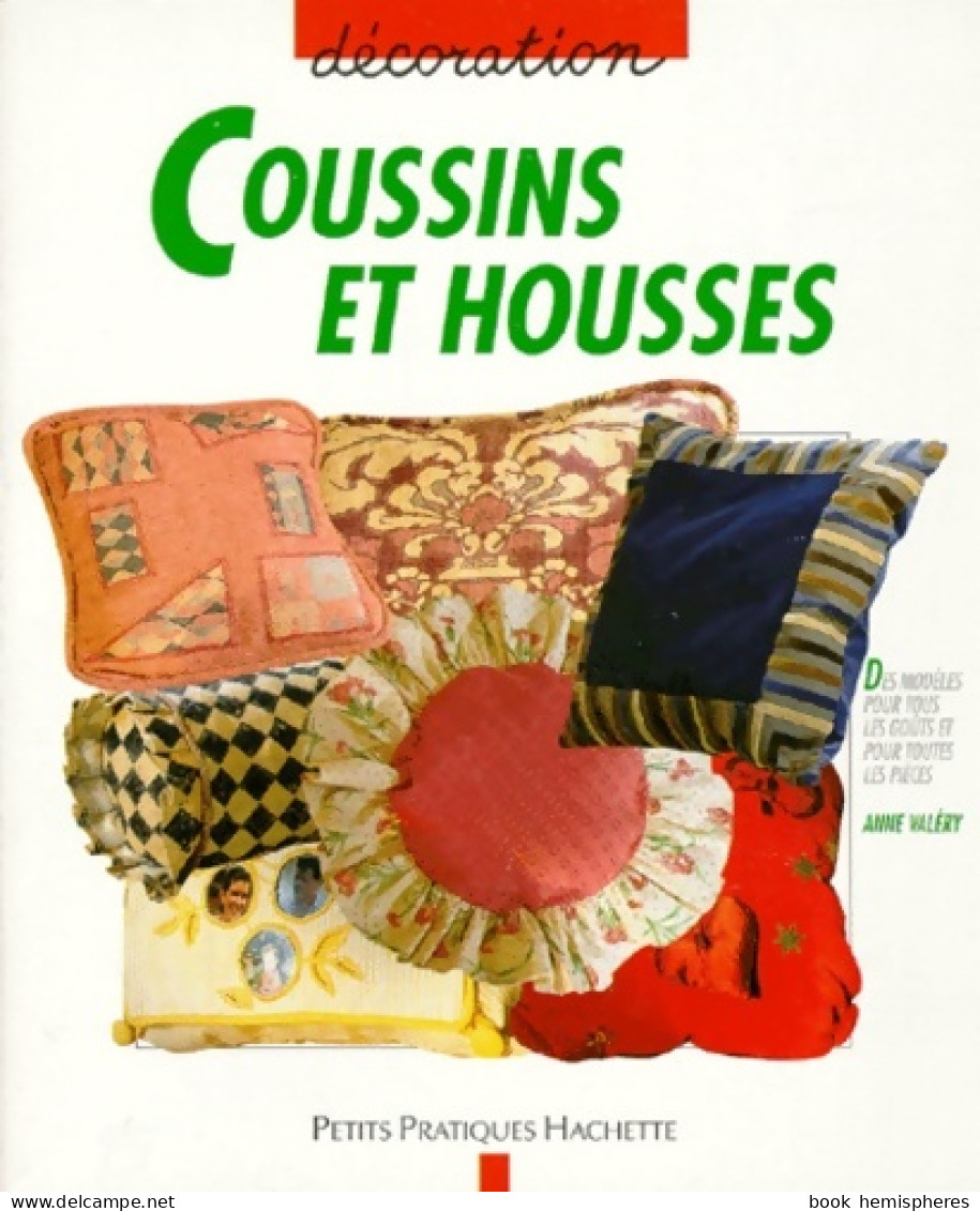 Coussins Et Housses (1998) De Anne Valéry - Innendekoration