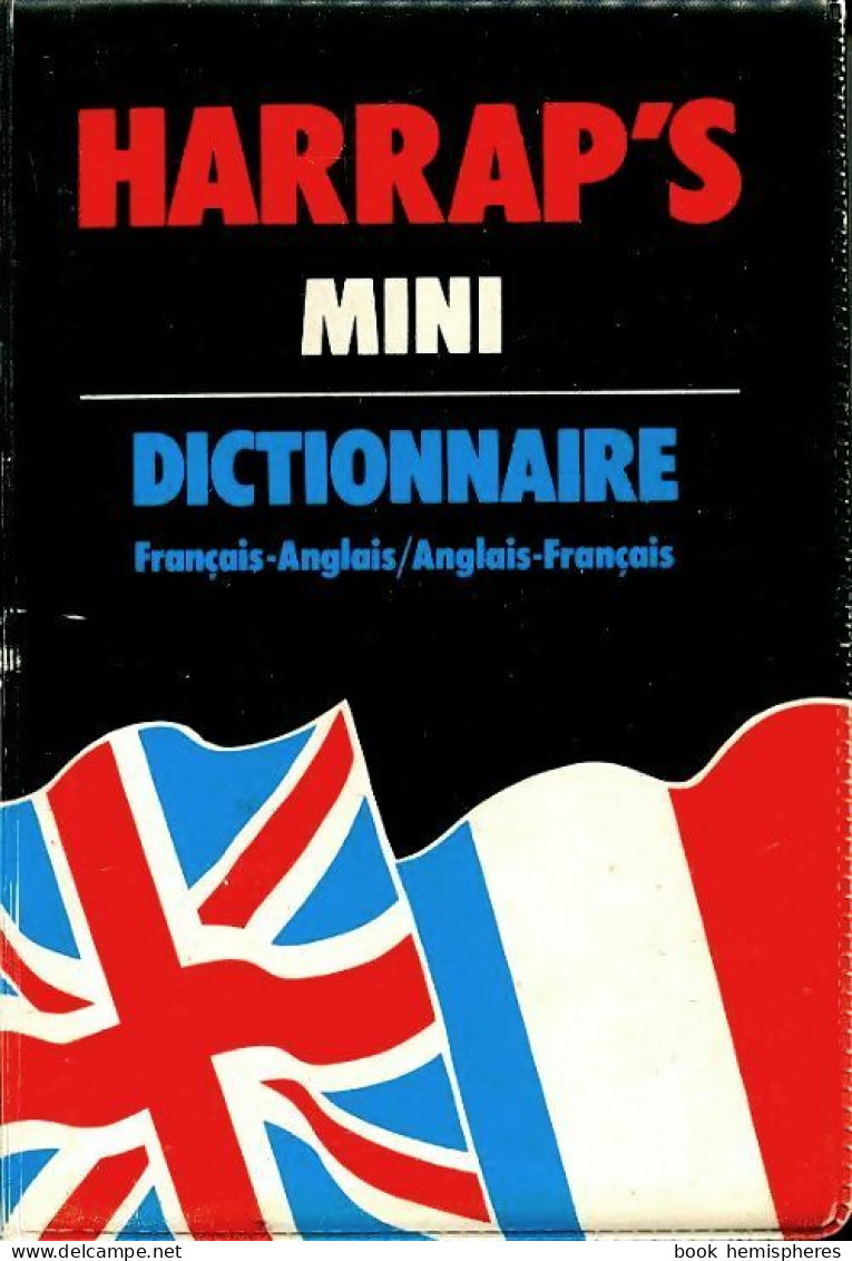 Dictionnaire Français-anglais/anglais-français (2007) De Mickael Janes - Dictionaries