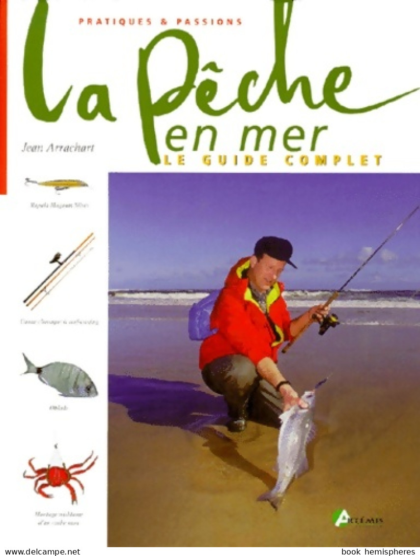 Pêche En Mer (2000) De D. Magnan - Jacht/vissen