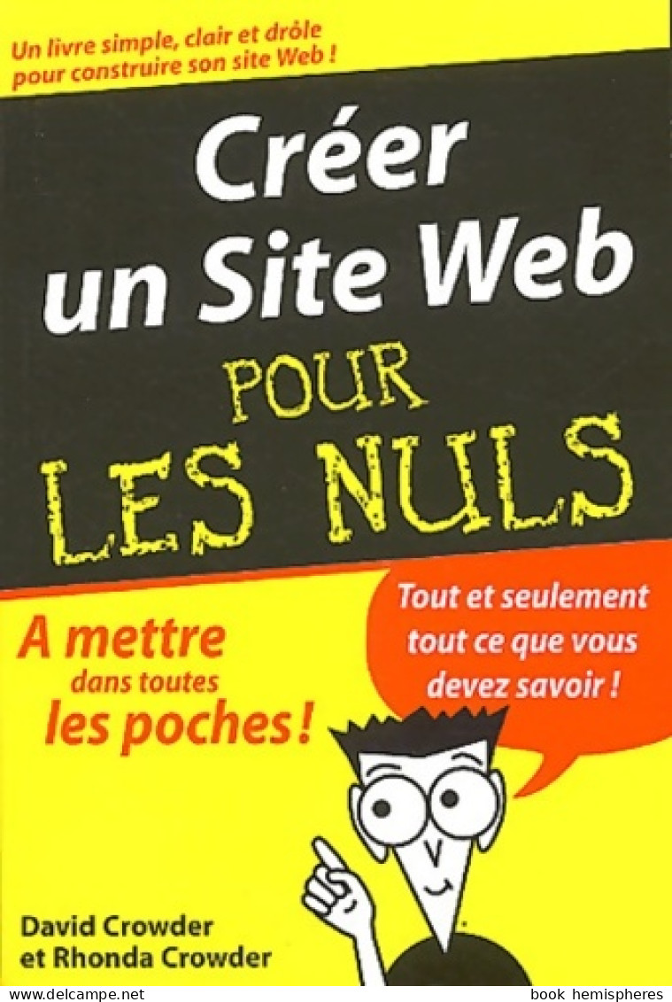 Créer Un Site Web (2003) De Collectif - Informatique