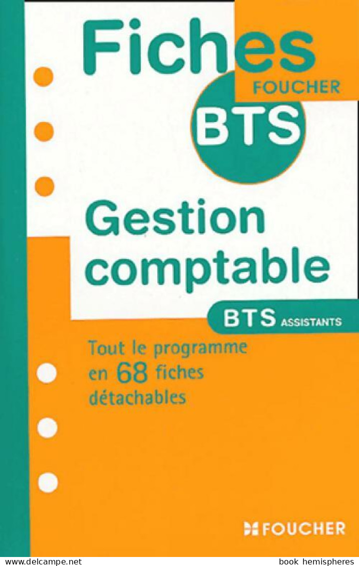 Gestion Comptable BTS (2006) De Philippe Louchet - Über 18