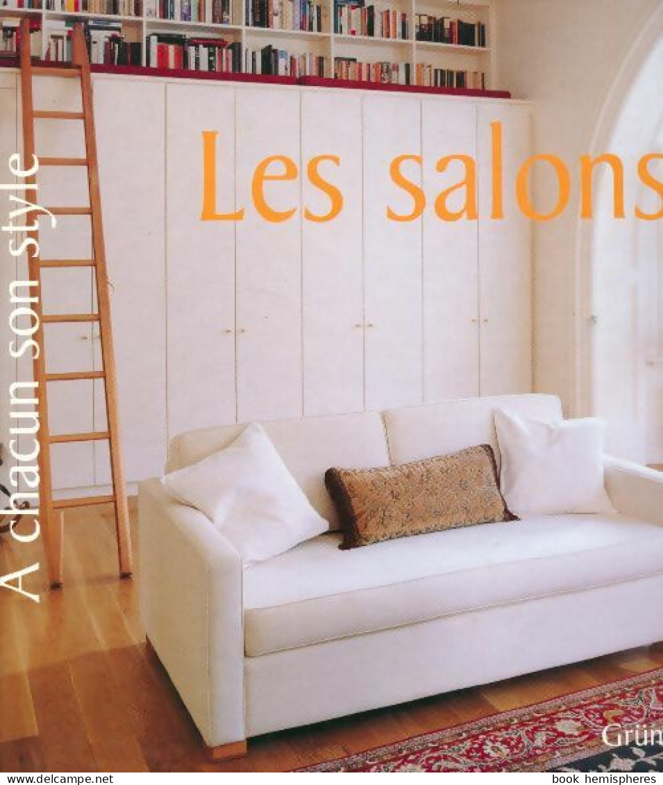 Les Salons (1999) De Emily Hedges - Home Decoration