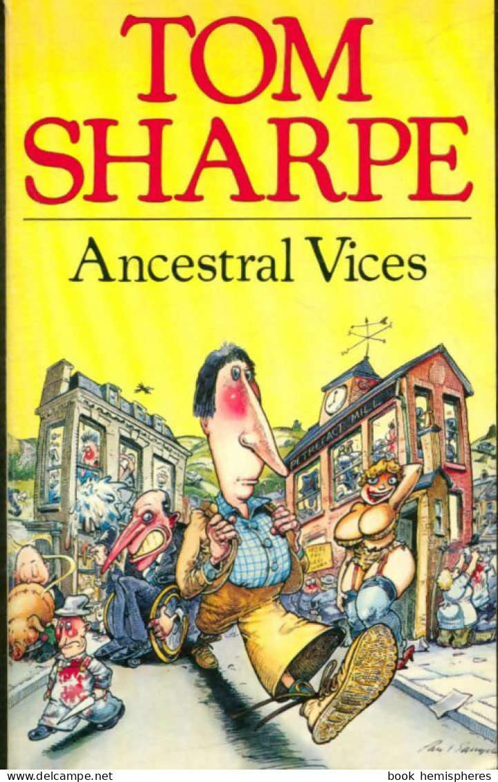 Ancestral Vices (1982) De Tom Sharpe - Humor