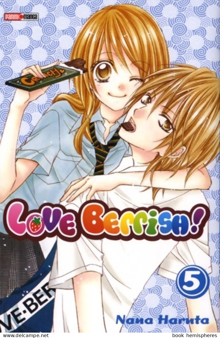 Love Berrish T05 (2009) De Haruta-n - Mangas Versione Francese