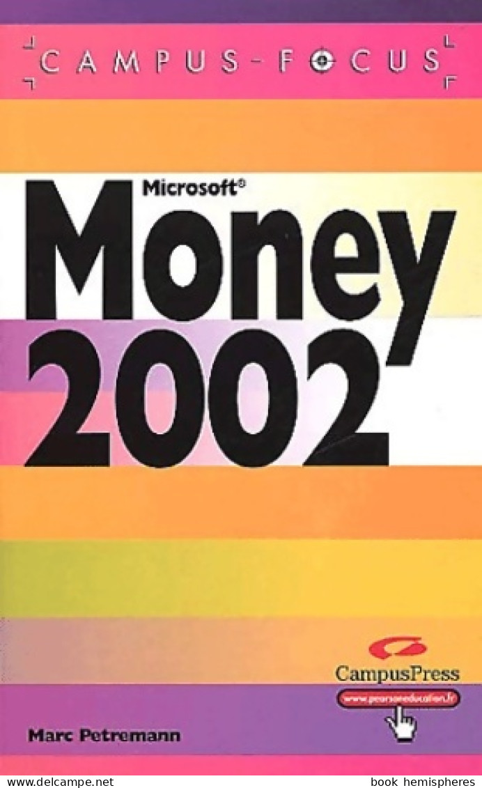 Money 2002 (2002) De Marc Petreman - Informatique