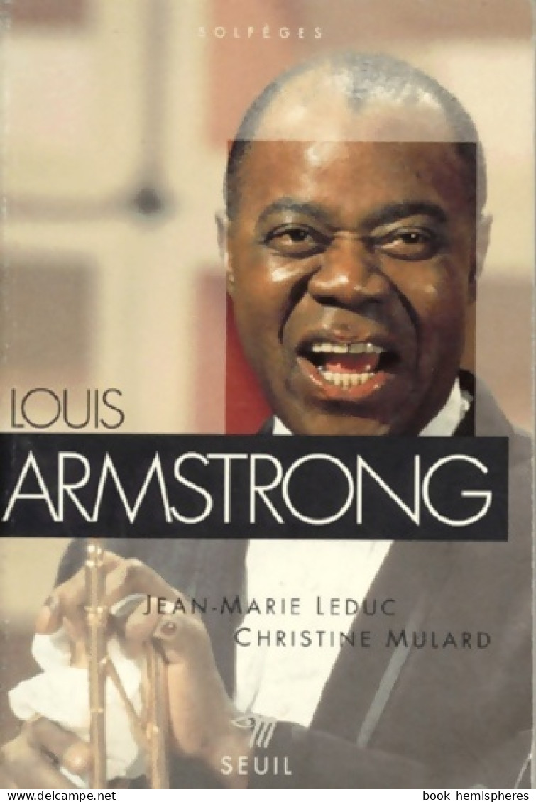 Armstrong (1999) De Jean-Marie Leduc - Musica