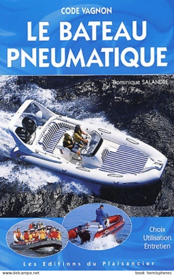 Code Le Bateau Pneumatique (2003) De Guide Vagnon - Boats