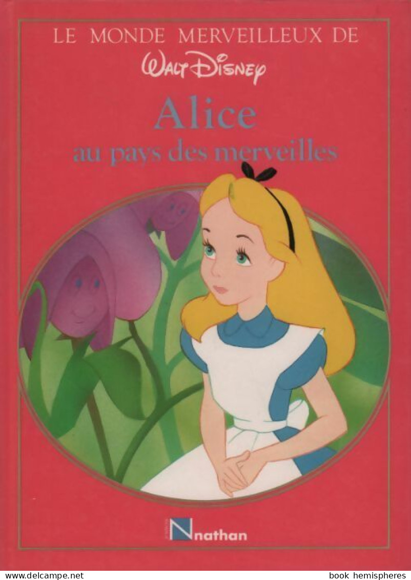 Alice Au Pays Des Merveilles (1985) De Walt Disney - Disney