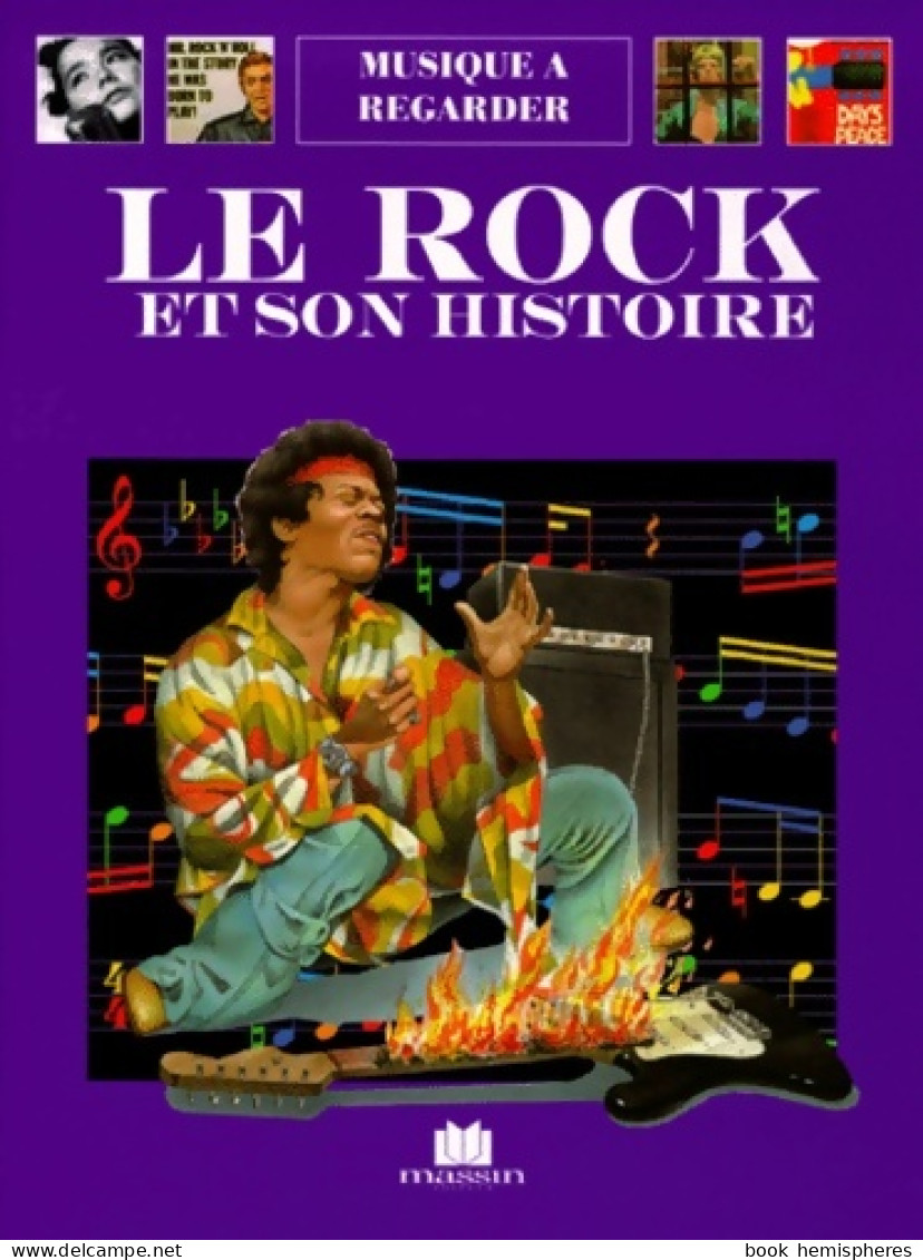 Le Rock (1999) De Collectif - Musique