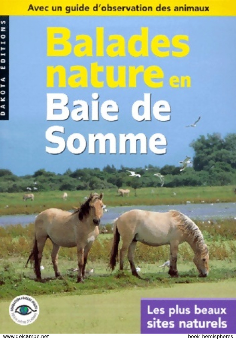 Baie De Somme 2000 (2000) De Guide Balades Nature - Juegos De Sociedad