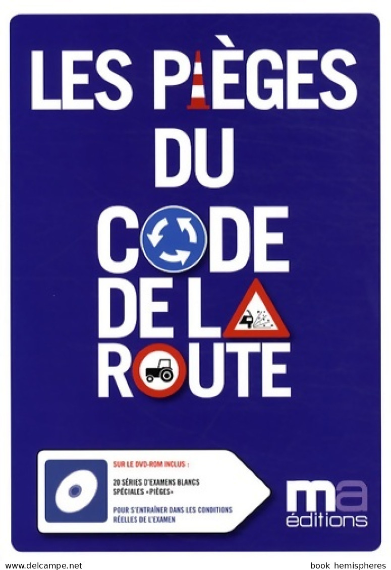 Les Pièges Du Code De La Route (2008) De Micro Application - Auto