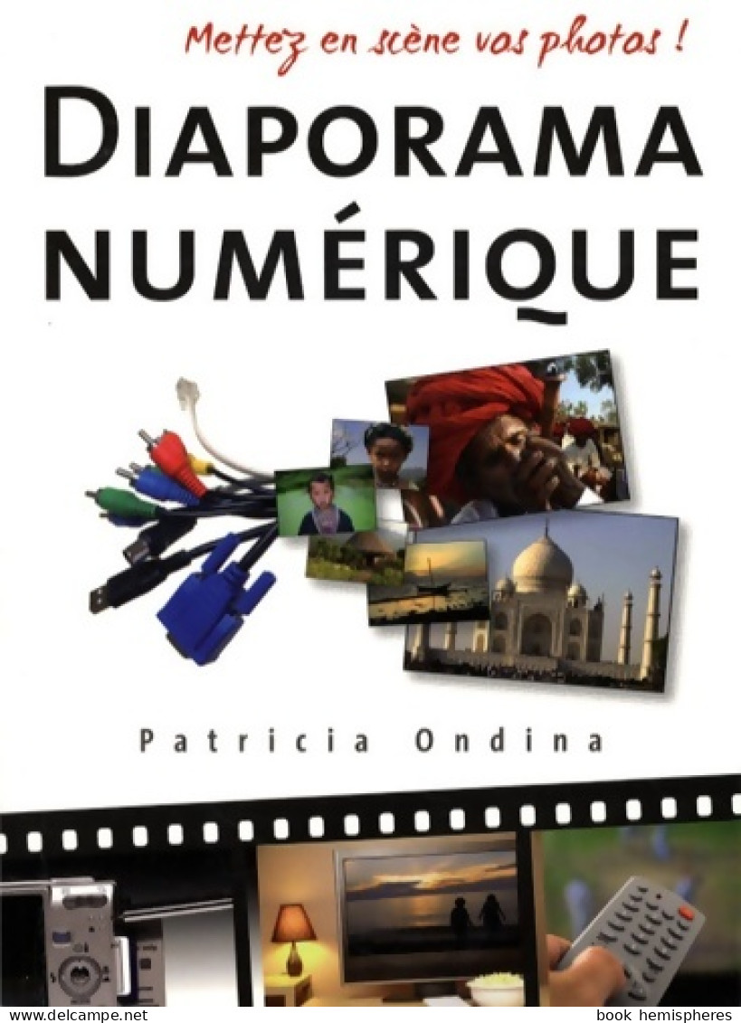 Diaporama Numérique (2008) De Patricia Ondina - Informatique