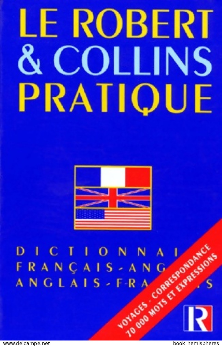 Le Robert Et Collins Pratique. Dictionnaire Français-anglais Et Anglais-français (1992) De Collectif - Wörterbücher