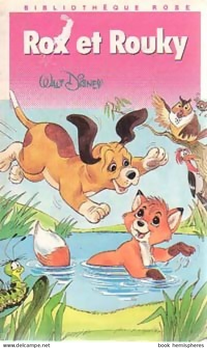 Rox Et Rouky (1988) De Disney - Disney