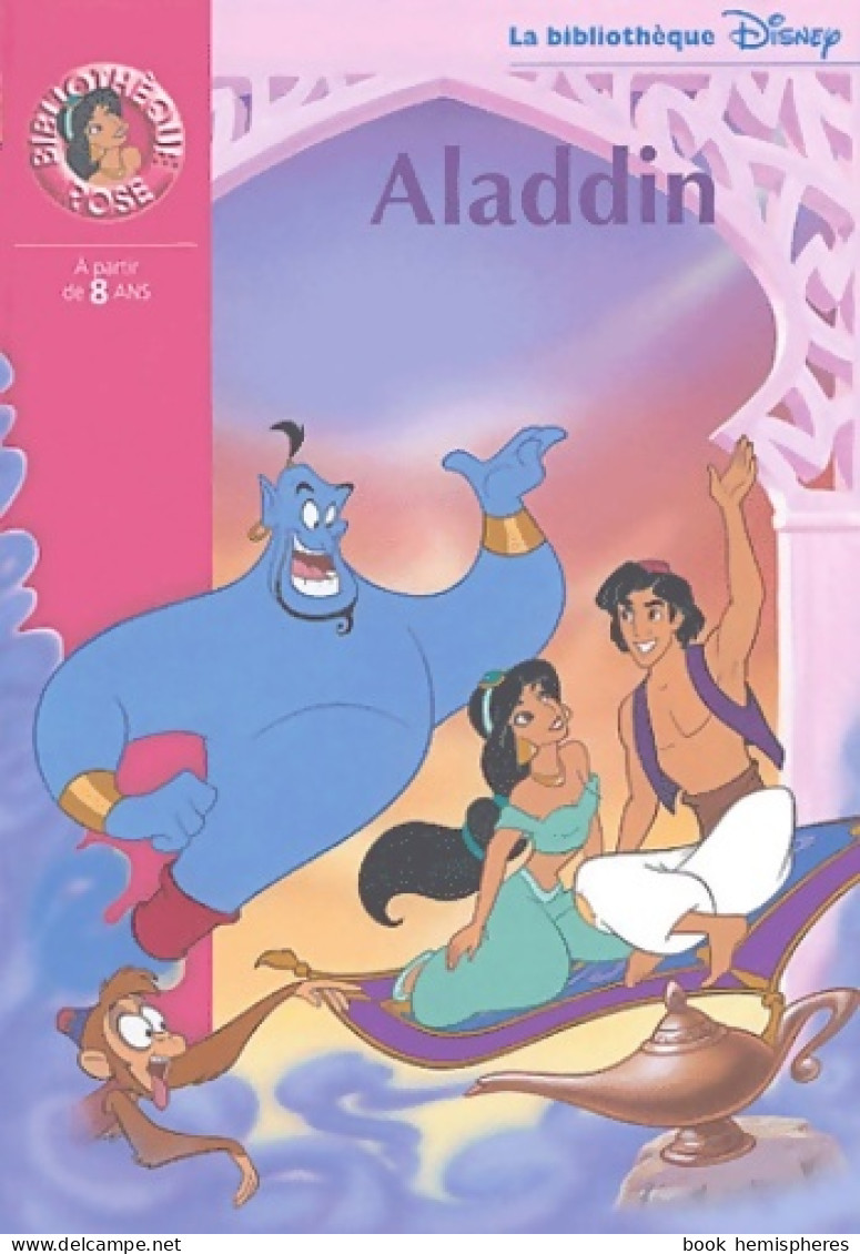 Aladdin (2004) De Walt Disney - Disney